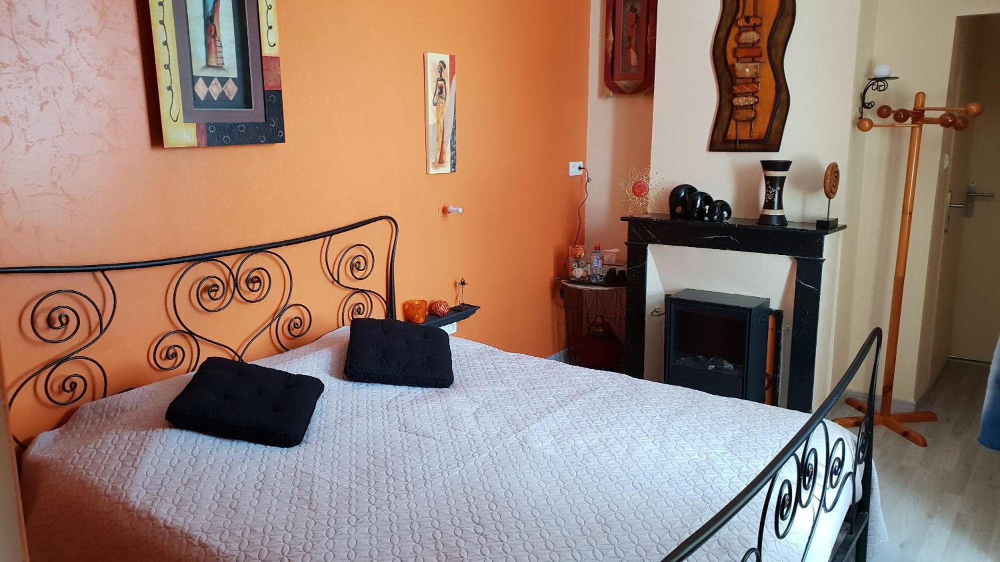 La Coudriere Hotel La Coudre  Kamer foto